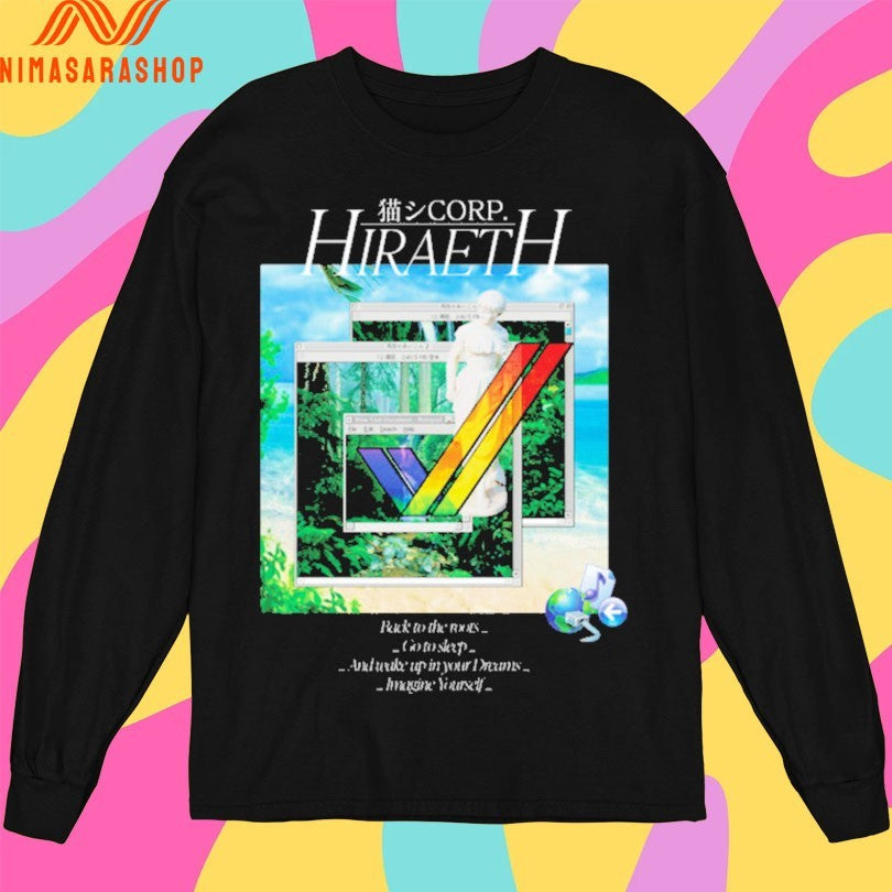Corp Hiraeth My Pet Flamingo Shirts
