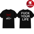 Corpse Pile Dead Body 2025 Two Sided Shirt