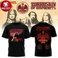 Corrosion Of Conformity 2026 Tour North American Two Sided Shirt