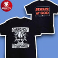 Corrosion Of Conformity Beware of God Two Sided Shirt