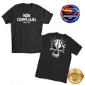 Corrosion Of Conformity Coc Non Compliant Two Sided Shirt