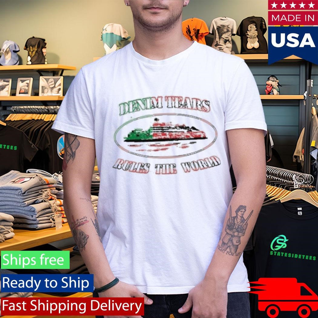 Cortears Og Alcatraz Shirt