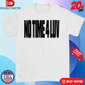Corteiz No Time 4 Luv Shirts