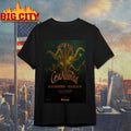 Cosa Nuestra Nov 24 2025 Coliseo De PR Poster shirt