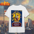 Cosmic Charlie 12.26.2025 Asheville NC Poster shirt