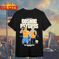 Cosmic Psychos I Really Like Beer Tour Shirt