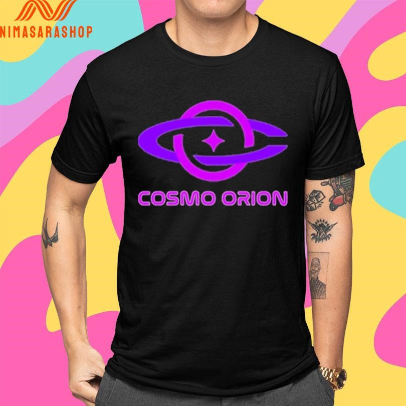 Cosmo Orion Logo Shirts