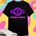 Cosmo Orion Logo Shirts