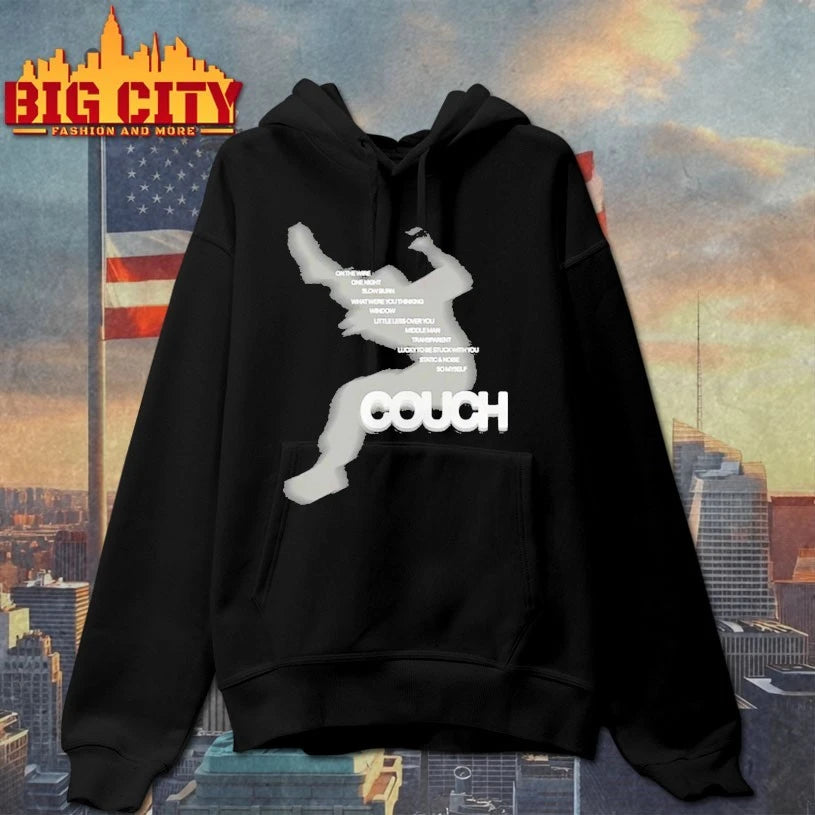 Couch Big Talk Tracklist shirt