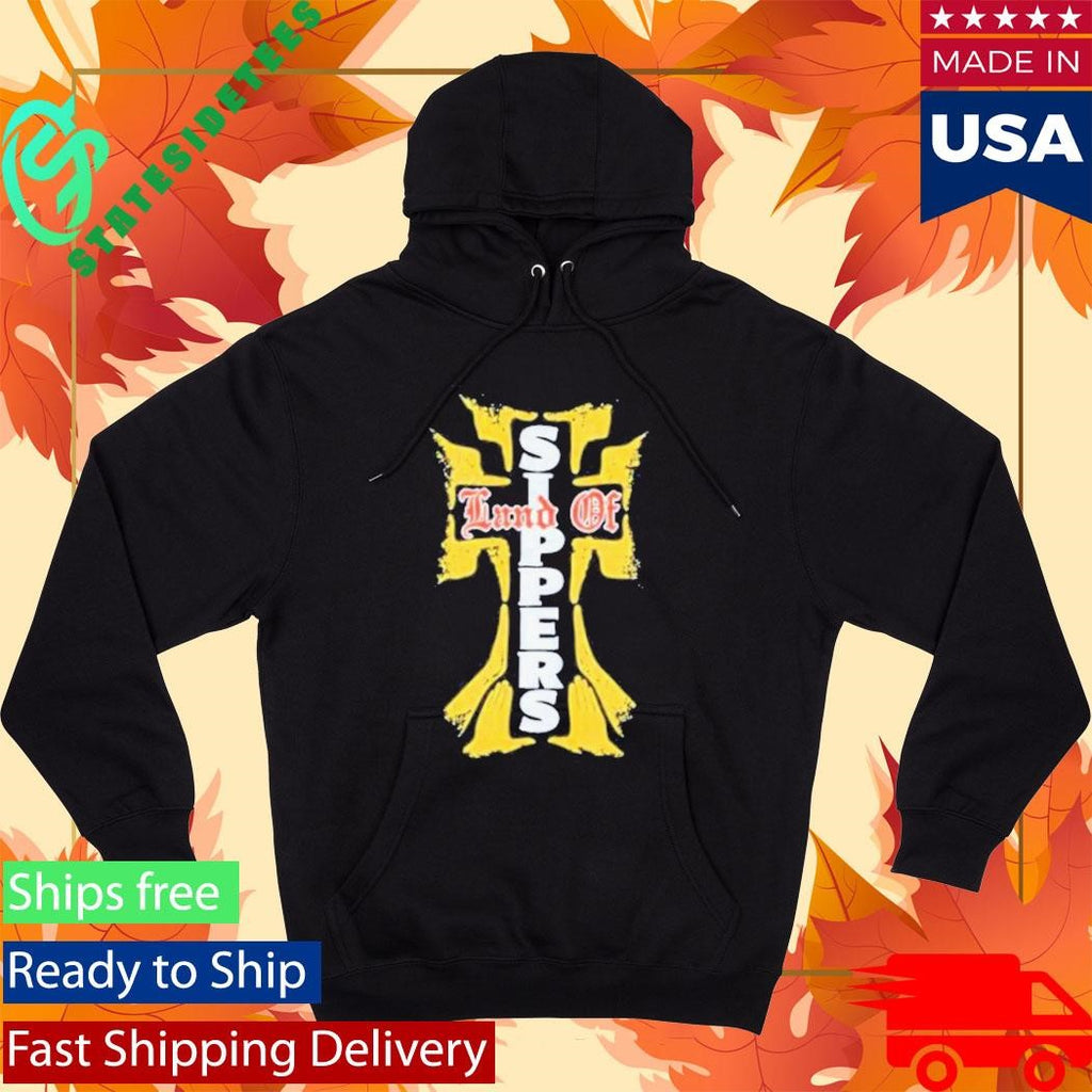 Cough Syrup Land Of The Sippers Shirt