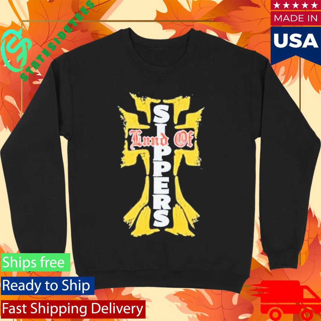 Cough Syrup Land Of The Sippers Shirt