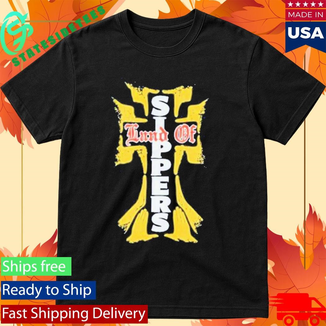 Cough Syrup Land Of The Sippers Shirt
