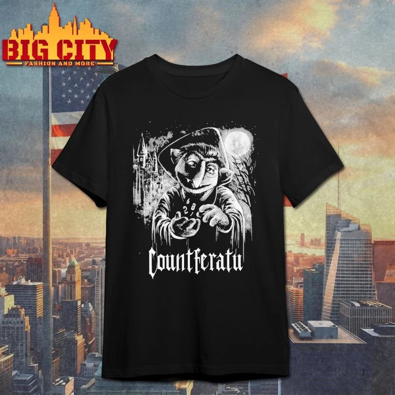 Count Feratu 2025 shirt