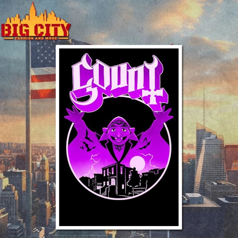 Count Ghost shirt