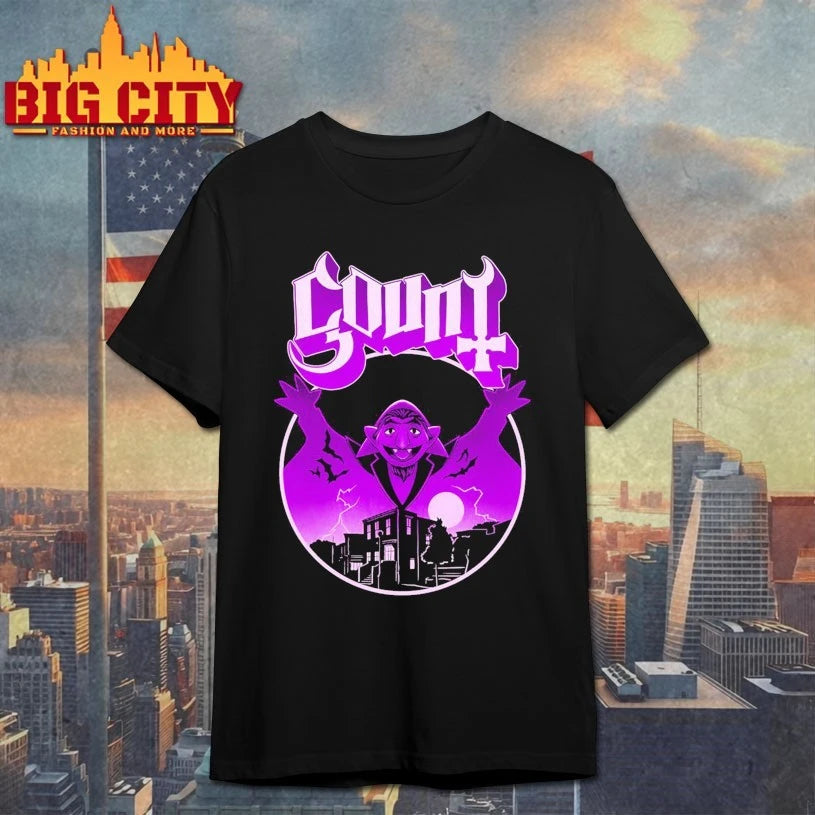 Count Ghost shirt
