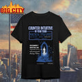 Counter Intuitive Records Tour Boston, MA Dec 07 2025 Poster shirts