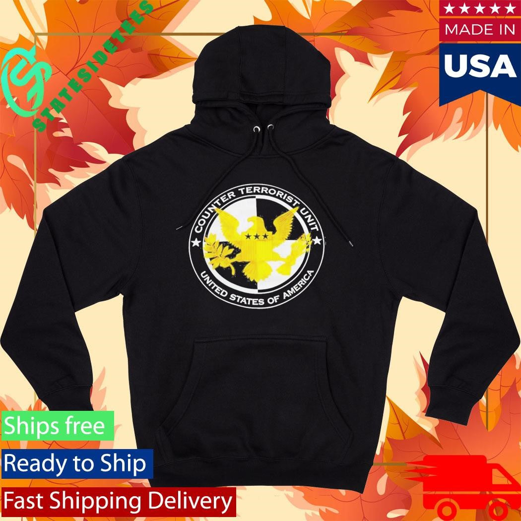 Counter Terrorist Until United States Of America Shirt