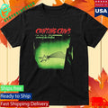 Counting Crows Black Tee Recovering The Satellites Shirt