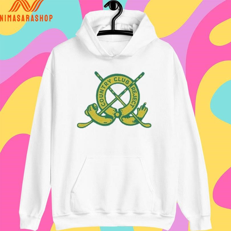Country Club Reject Logo Shirts