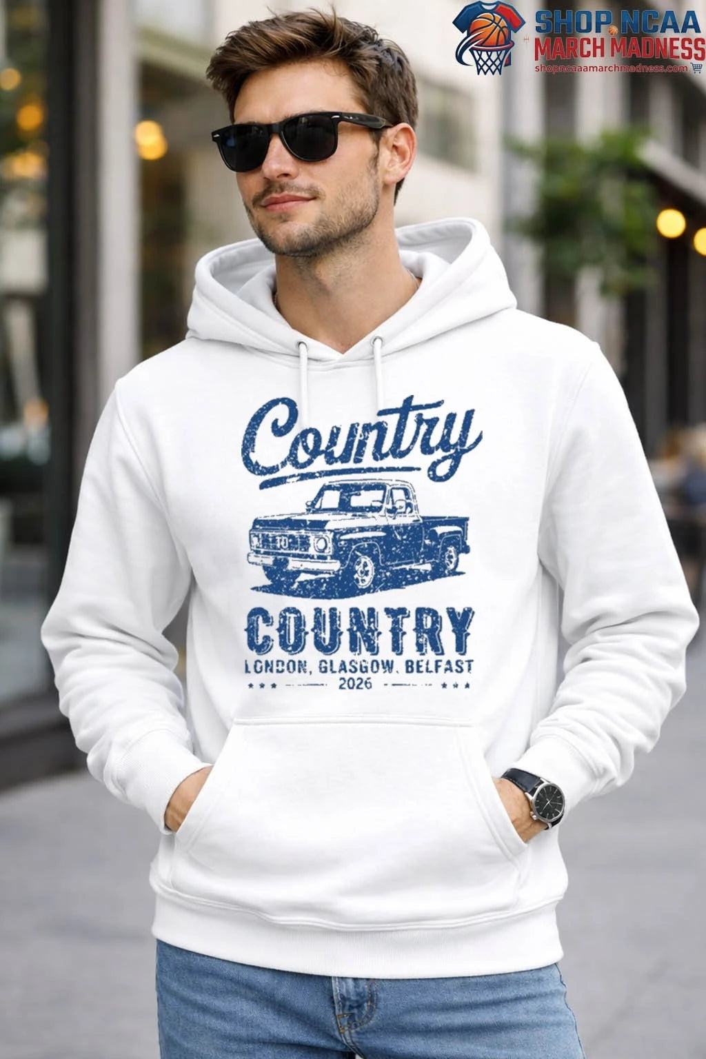 Country To Country 2026 London Glasgow, Belfast Shirt