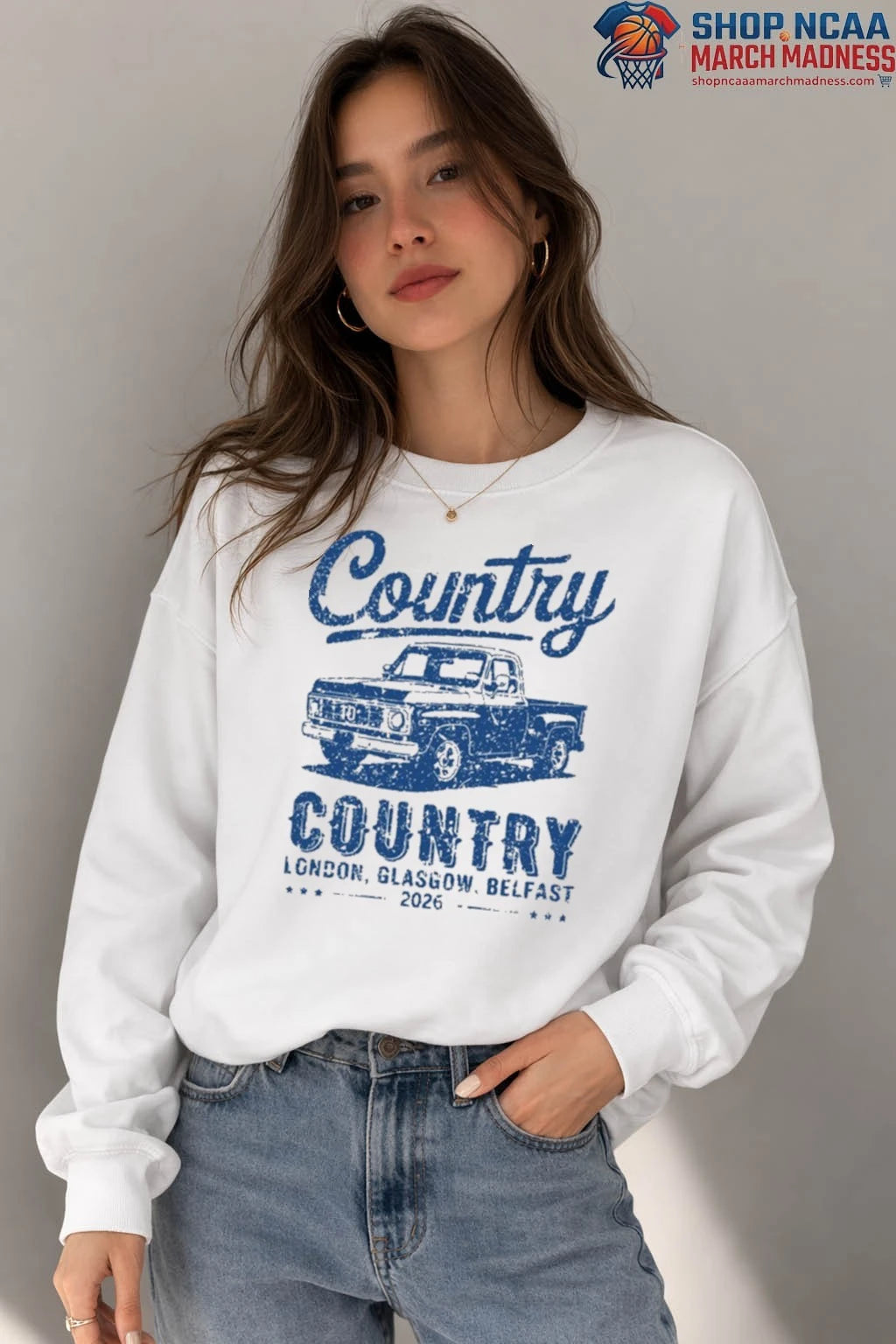 Country To Country 2026 London Glasgow, Belfast Shirt