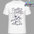 Country To Country Rodeo Rider Natural Shirt