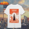 Courtney Barnett Oct 02 2025 Joshua Tree CA Tour Poster shirt