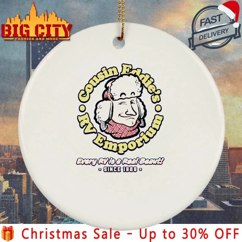 Cousin Eddie’s RV Emporium every RV is a real Beaut since 1989 shirt