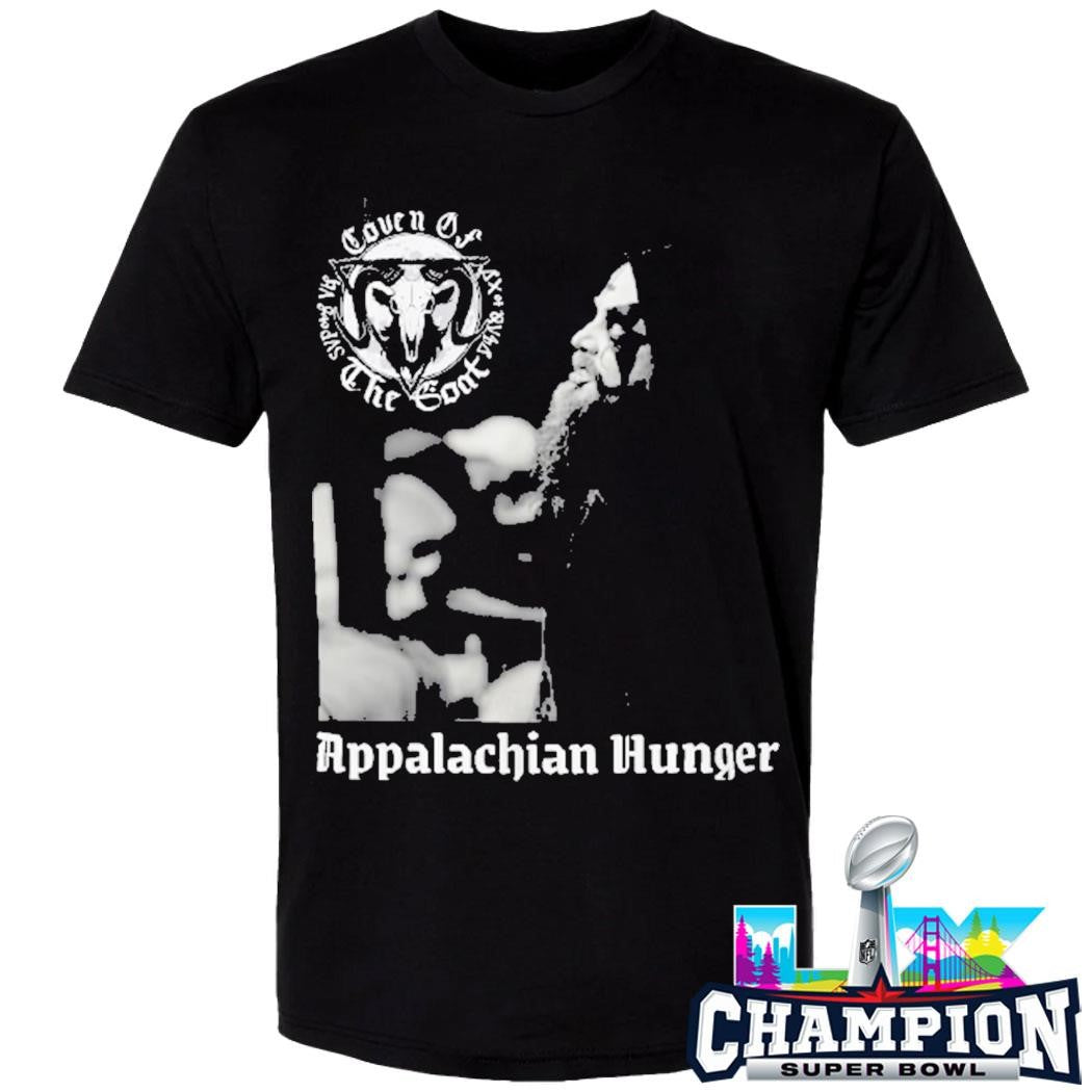 Coven Of The Goat Appalachian Hunger Shirt