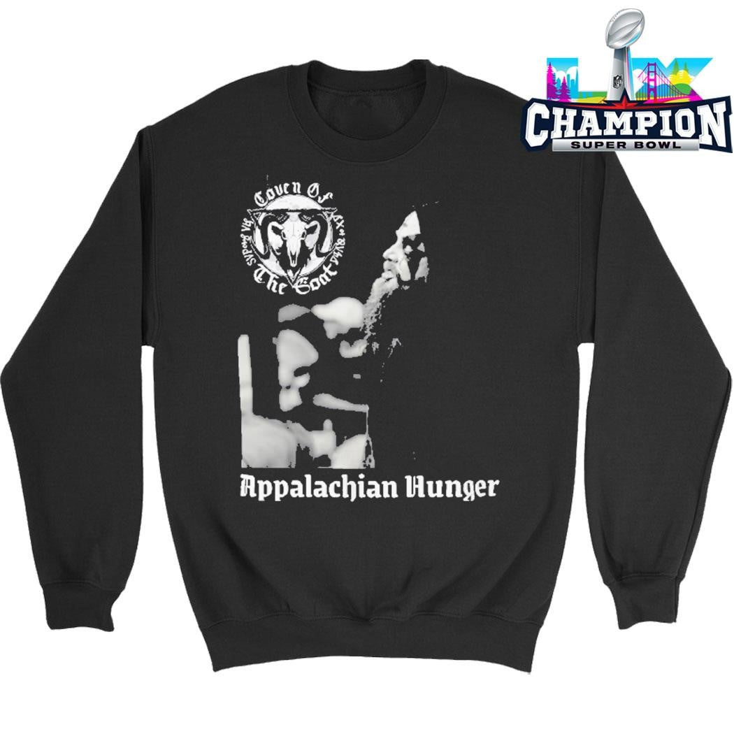 Coven Of The Goat Appalachian Hunger Shirt