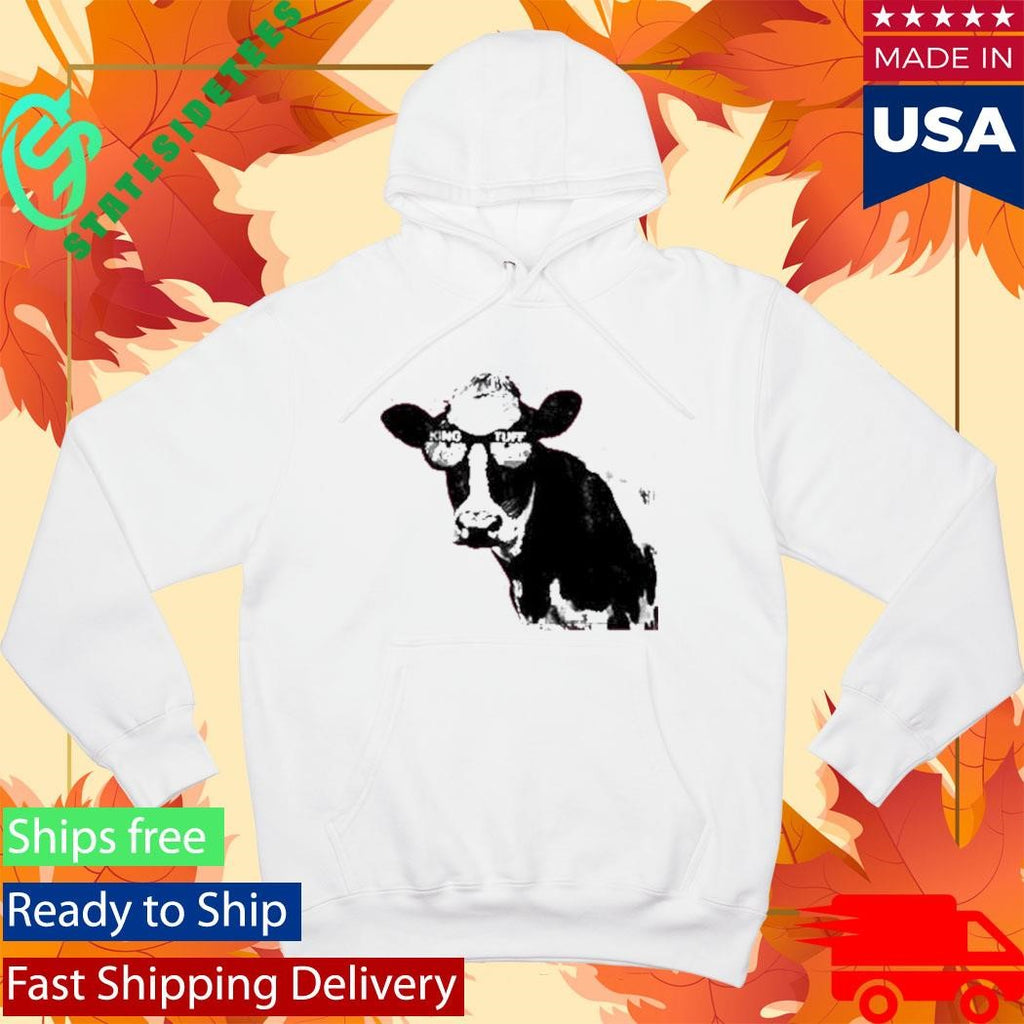 Cow King Tuff X-Ray Holstein T-Shirt