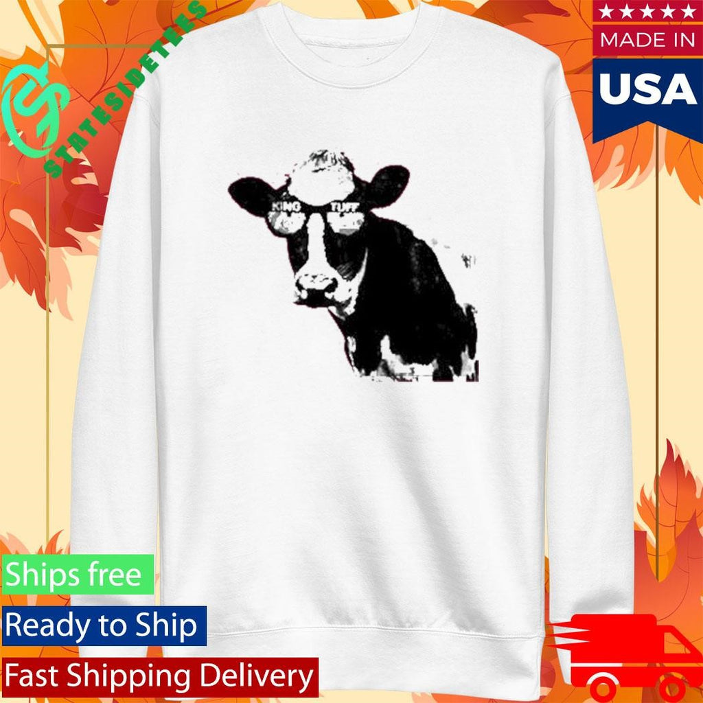 Cow King Tuff X-Ray Holstein T-Shirt