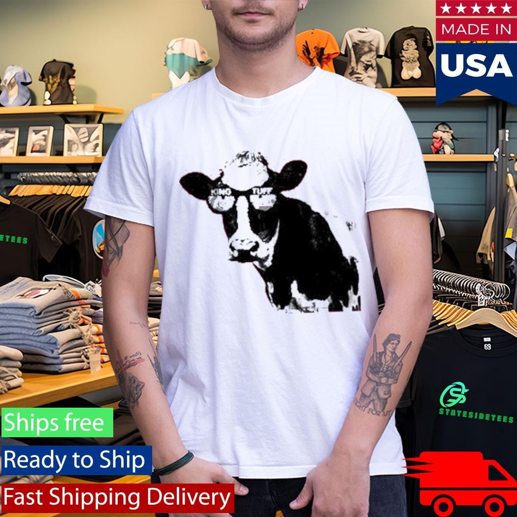 Cow King Tuff X-Ray Holstein T-Shirt