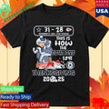 Cowboys 31-28 Chiefs This Is How The Cowboys Love Thanksgiving 2025 Shirt