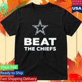 Cowboys Beat The Chiefs Shirt