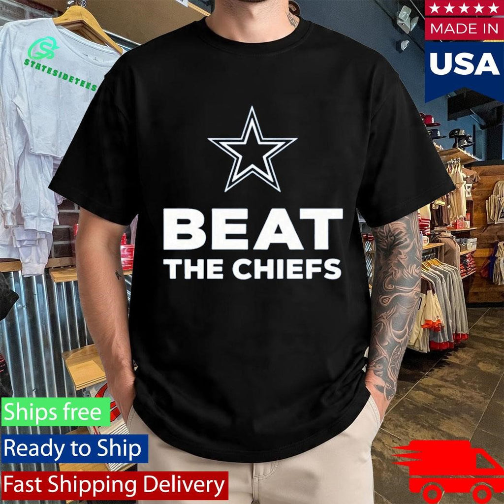 Cowboys Beat The Chiefs Shirt