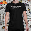 Cowboys God Is Good All The Time shirt