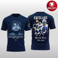 Cowboys Marshawn Kneeland 94 Rest In Peace Two Sided Shirt