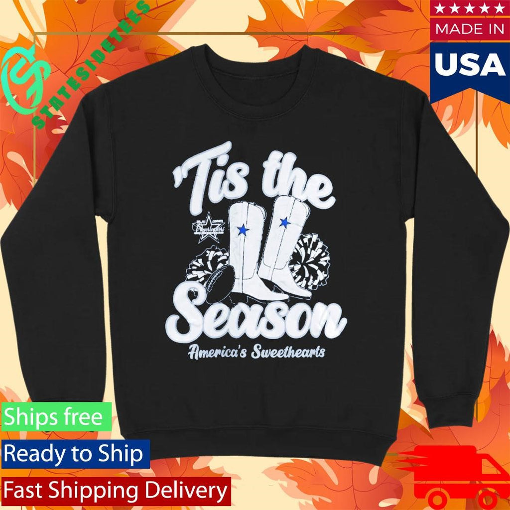 Cowboys Tis The Season America’s Sweethearts Shirt
