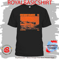 Cq Wrestling Resistance Black Art Shirt