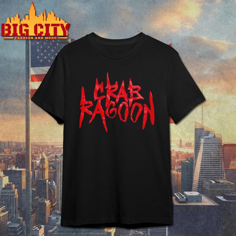 Crab Rangoon Metal 2025 Shirt