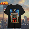 Crack The Sky Sep 06 2025 50th Anniversary Show The Recher, Towson, MD Poster Shirt