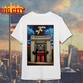 Crack The Sky The Recher Limited 2025 Towson MD Poster shirt