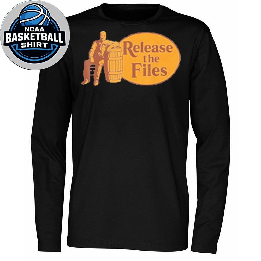 Cracker Barrel Release The Files Viral Meme Statement 2026 Shirt