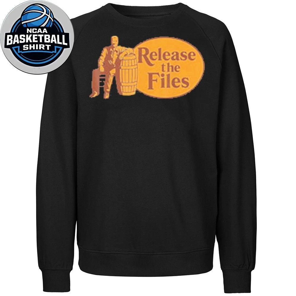 Cracker Barrel Release The Files Viral Meme Statement 2026 Shirt