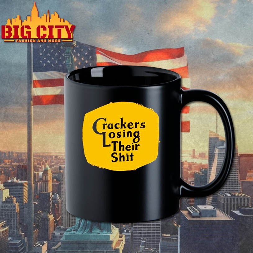 Crackers losing their shit Shirt