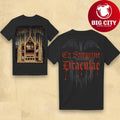 Cradle Of Filth Ex Sanguine Draculae Shirt