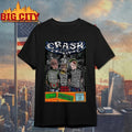 Crash Festival DNA Lounge On Oct 17-18 2025 Poster shirt