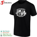 Crawler University dinosaur cat crest so fun it hurts shirt