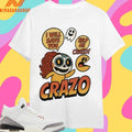 Crazo I Will Save You Help Me Crazo Shirts